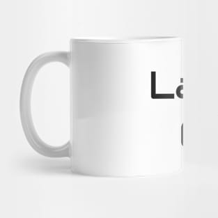 Laptop CEO Mug